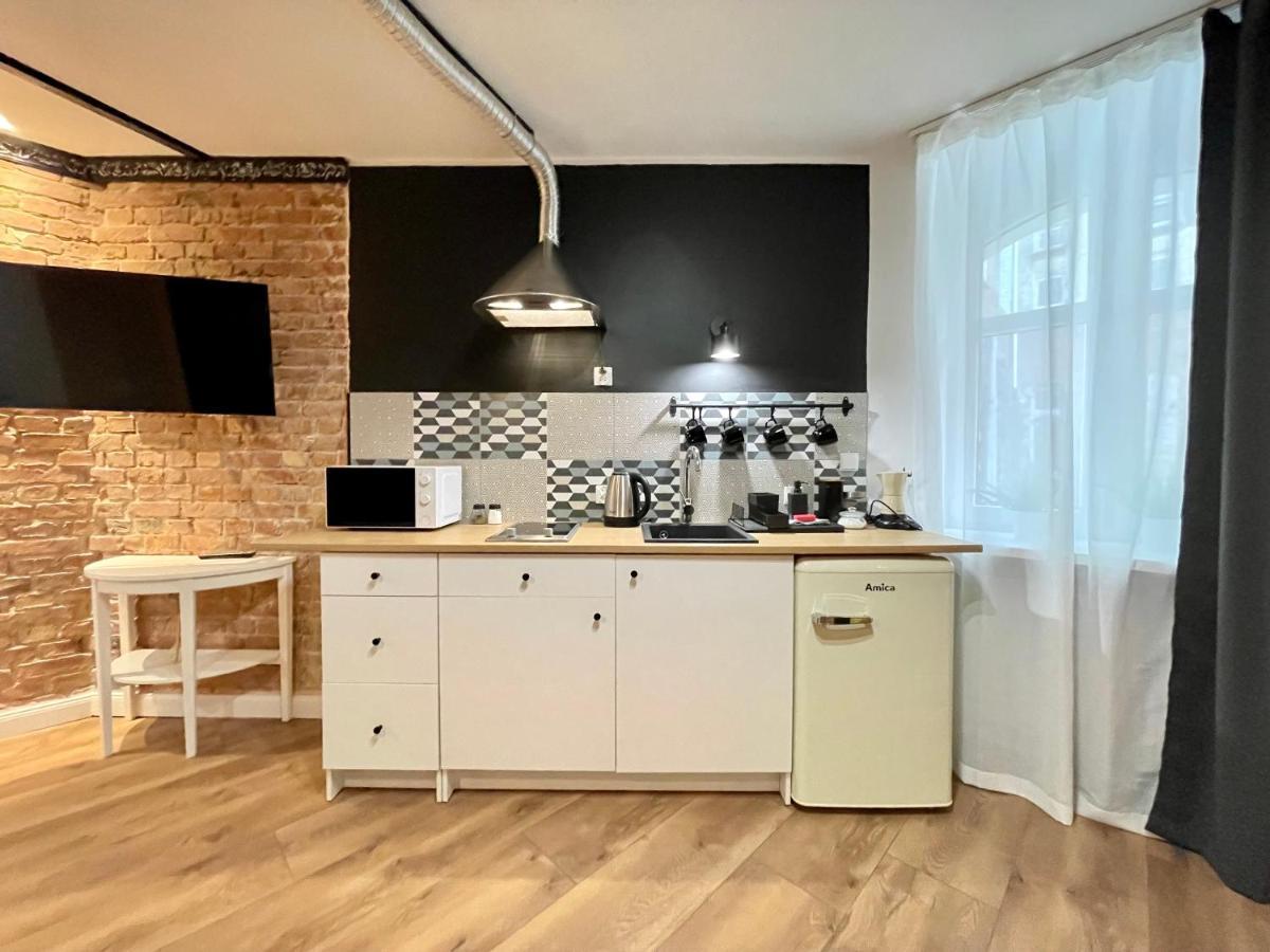 Petite Viste No. 3 Apartment Torun Exterior photo
