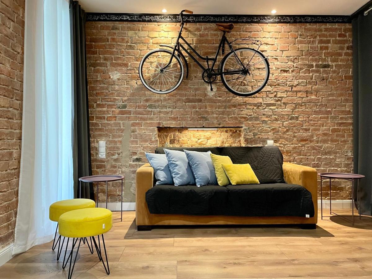 Petite Viste No. 3 Apartment Torun Exterior photo