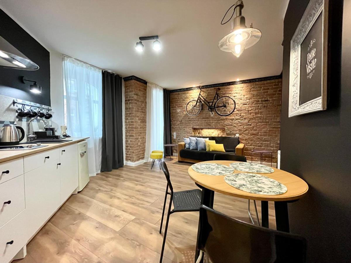 Petite Viste No. 3 Apartment Torun Exterior photo