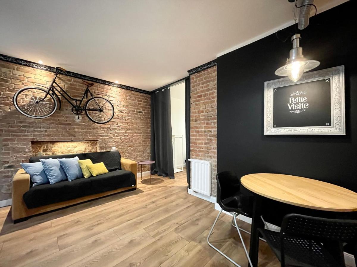 Petite Viste No. 3 Apartment Torun Exterior photo