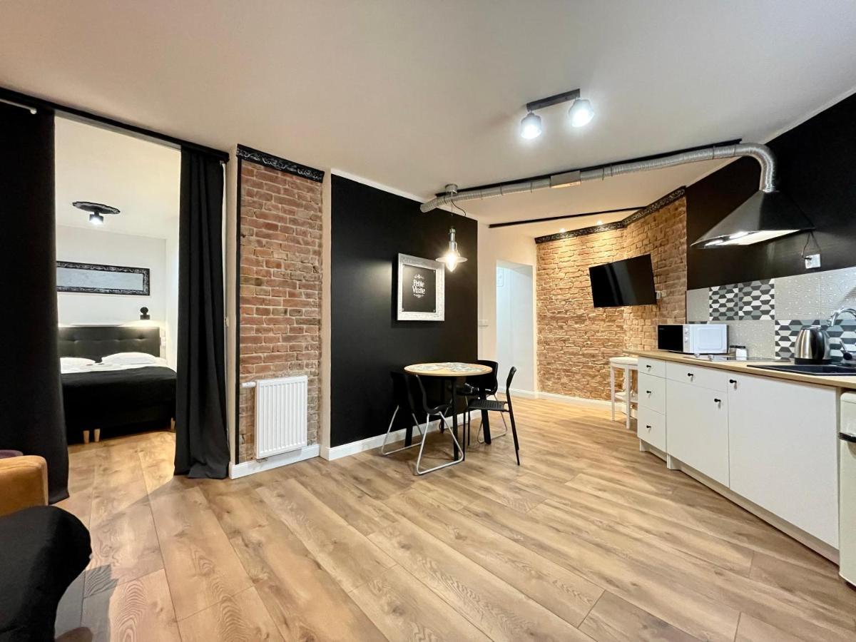 Petite Viste No. 3 Apartment Torun Exterior photo