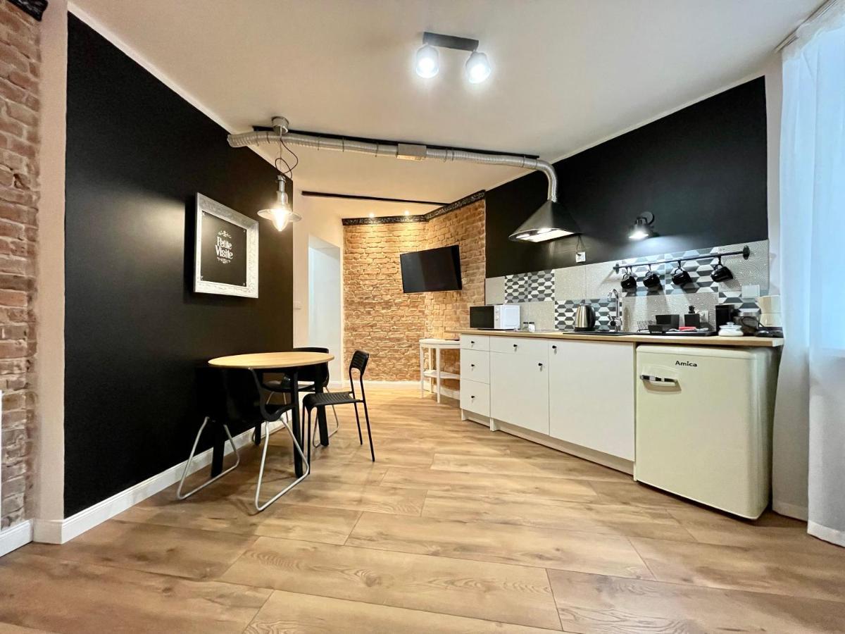 Petite Viste No. 3 Apartment Torun Exterior photo
