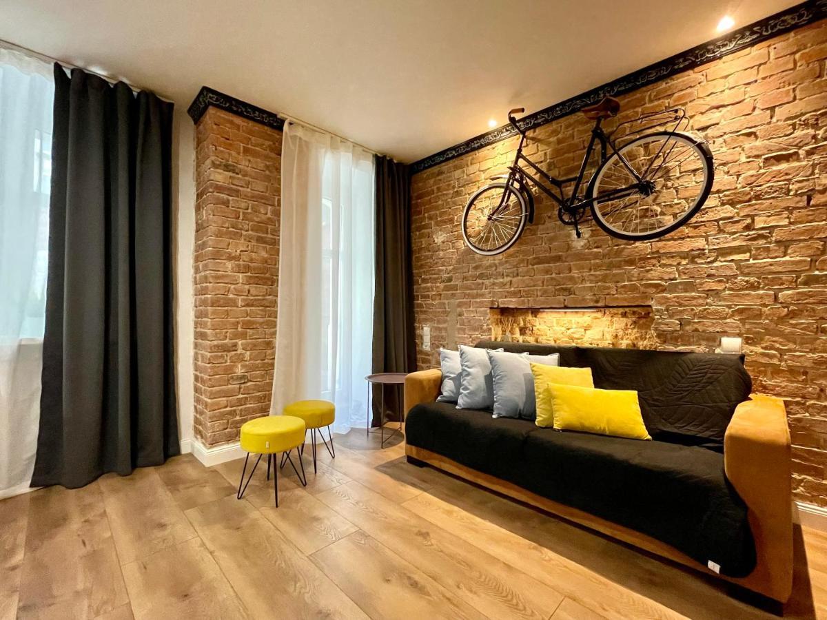 Petite Viste No. 3 Apartment Torun Exterior photo