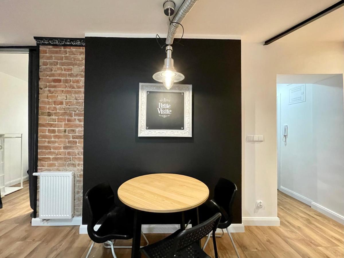 Petite Viste No. 3 Apartment Torun Exterior photo