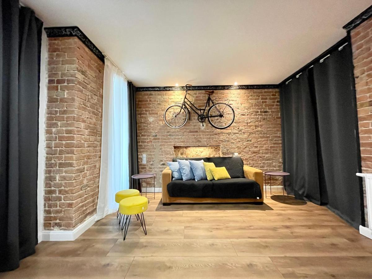 Petite Viste No. 3 Apartment Torun Exterior photo