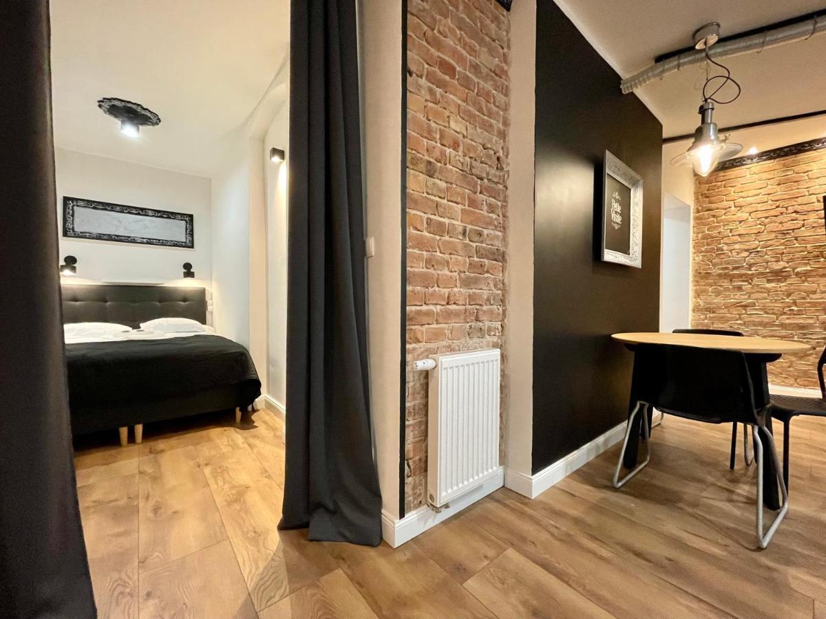 Petite Viste No. 3 Apartment Torun Exterior photo