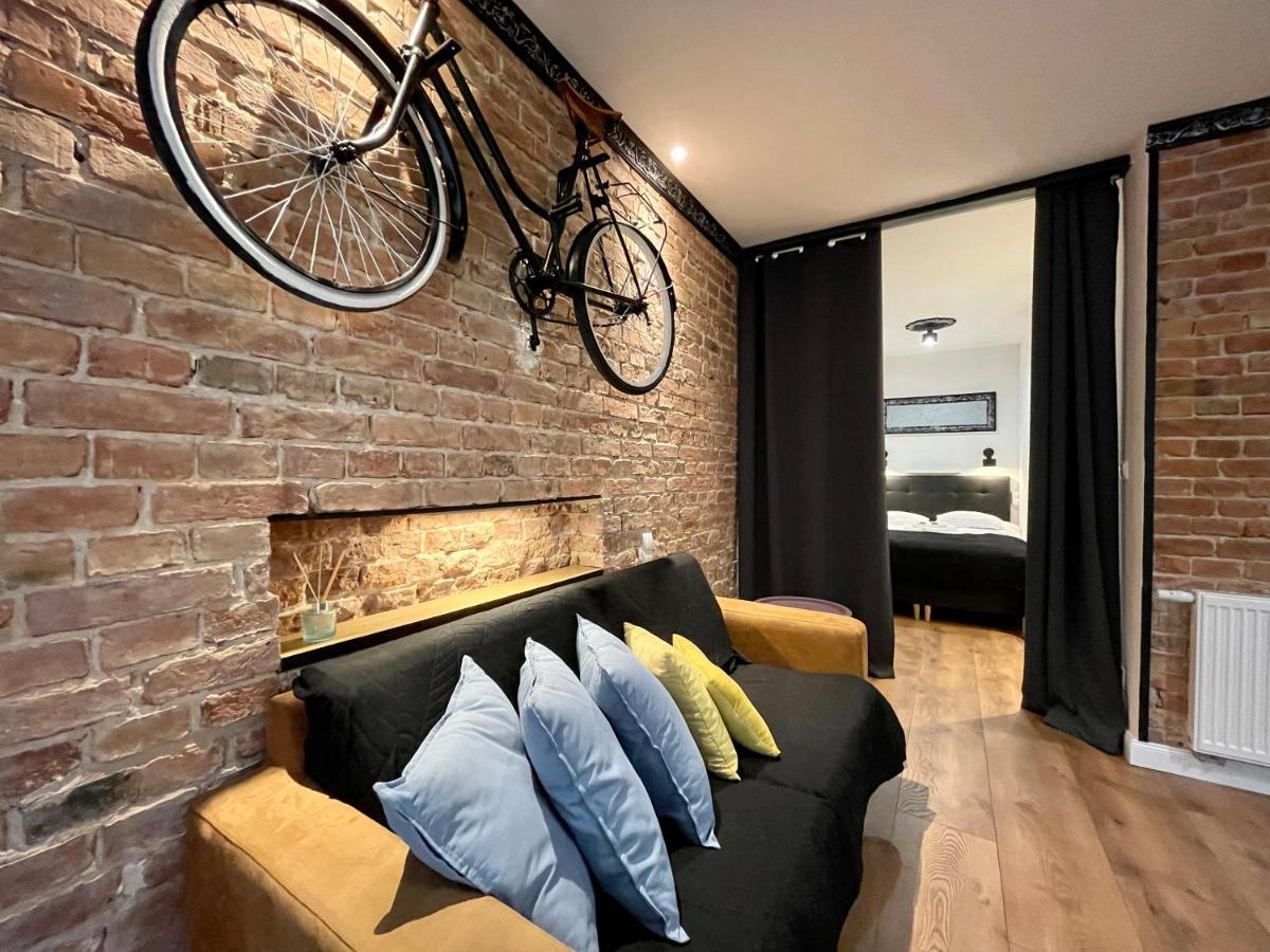 Petite Viste No. 3 Apartment Torun Exterior photo